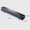 SADA V-196 USB Kabelgebundener Computer-Lautsprecher Bar Produktbild-Vorschau 2