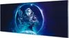 Glasbilder 125x50 Wandkunst Raum Frau Mond Produktbild-Vorschau 1