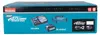Makita Power Source Kit ( 191J97-1 ) 2x BL 4040 batterie Voir les images du produit 8