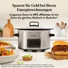 Crock-Pot, olla de cocción lenta CSC112X, 6.5 litros Vista previa de la imagen del producto 5
