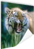 MuchoWow® Poster Tiger - Dschungel - Kopf 90x120 cm - Produktbild-Vorschau 1