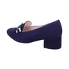 Gabor Hochfrontpumps Damen 31333932363634 Blau 40 1/2 EU Produktbild-Vorschau 22