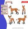 Schleich 14908 - Rabbat le renard - L'école des animaux Voir les images du produit 13