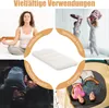 Japoński materac futon dla 1/2 osoby, zwijane, składane i Podgląd zdjęcia produktu 9