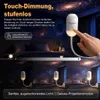 LED Sternenhimmel Projektor & Nachtlicht 2-in-1, HD 12 Produktbild-Vorschau 4