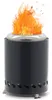 JW Eden Outdoor Tischfeuer PureFlame aus Edelstahl 2740-03 Produktbild-Vorschau 5