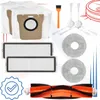 Sada pre Xiaomi Mi Robot Vacuum X10+/X20+ filtre kefy mopy Náhľad obrázku produktu 2