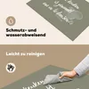 KitchenYeah© Herdabdeckplatte Diese Küche ist zum Tanzen Produktbild-Vorschau 2