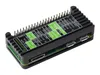 WaveShare Aluminum Alloy Protection Case for Raspberry Pi Produktbild-Vorschau 1