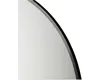 Miroir rond Talos Picasso noir Ø 40 cm - avec cadre en Voir les images du produit 8