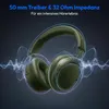 Over Ear Kopfhörer Bluetooth 5.4, Wireless, Passive Noise Produktbild-Vorschau 6