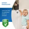 reer 71081 reer Kindersicherung Schrank grau Anteprima dell’immagine prodotto 2