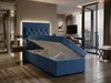 NORDELO Boxspringbett ELEGANTE 90x200 cm NEW VELO Velvet Produktbild-Vorschau 8