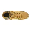 A top-down view of a single Timberland boot. Voir les images du produit
