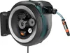 Gardena Akku-Wand-Schlauchbox PowerRoll XXL 18V Set weiß 40 Produktbild-Vorschau 4