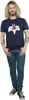 Looney Tunes - T-Shirt für Herren BI34245 (XL) (Marineblau) Produktbild-Vorschau 4
