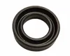 A black circular gasket or seal is shown against a white background. Náhľad obrázku produktu