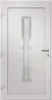 vchodové dveře vidaXL bílé 88x200 cm Náhled obrázku produktu 5