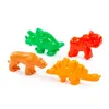 Zestaw foremek do piasku tygrys, mamut, 2 dinozaury, Podgląd zdjęcia produktu 4