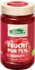 MUS MALINOWY (75 % OWOCÓW)  250 g - ALLOS Produktbild-Vorschau 2