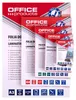 OFFICE PRODUCTS Laminating film, A4, 2x80 microns, glossy, Productafbeelding-voorbeeld 2
