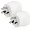 2x Reiseadapter Australien Typ-I - Schuko Reise Adapter zu Produktbild-Vorschau 1