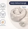 Julius Zöllner Jungle Dream Bettschlange Organic 180 Produktbild-Vorschau 2