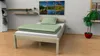 Pfostenbett "metallarm" Zirbe Massivholz "Daybett" 140 x Produktbild-Vorschau 10