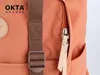 Himawari městský batoh na notebook šedý 15,6" voděodolný Náhled obrázku produktu 9