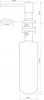 Granitan - Seifenspender - Spülmittelspender 300 ml - Produktbild-Vorschau 7