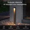 doporro Lampe LED sur Pied Extérieure 5W avec LED Lampe Voir les images du produit 4