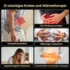 Massagegürtel mit Heizfunktion, Bauchmassagegerät kabellos, Produktbild-Vorschau 6