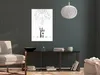Italienischer Leinwand Leinwandbild - Wild and Free (1 Produktbild-Vorschau 2