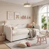 Daybett Tagesbett Sofabett 90 x 200 cm, Polsterbett mit Produktbild-Vorschau 7