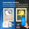 8x iqore Intelligente WiFi WLAN Steckdose mit Strommessung Produktbild-Vorschau 2