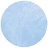 Fodera per cuscino in peluche di circa 30x30 cm, colore: Anteprima dell’immagine prodotto 5