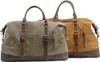 Scippis Kensington Duffel Bag – Geräumige Canvas Produktbild-Vorschau 2