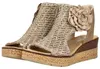 Rieker Damen-Sandalette Beige, Farbe:beige/schlamm, EU Produktbild-Vorschau 39