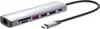 MANHATTAN 7-in-1 4K USB-C Dockingstation 1xHDMI 2xUSB Produktbild-Vorschau 1