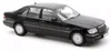 NOREV 1:18 Mercedes S600 (1997) - Obsidian black 183045 Produktbild-Vorschau 1