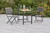 Merxx Gartenmöbel Set Patmos 3tlg., 2 Klappstühle, 1 Produktbild-Vorschau 1