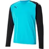 Puma Teampacer Tw-Trikot Langarm Kinder - Atoll / Schwarz Produktbild-Vorschau 3