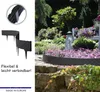 BigDean 19,2 m Rasenkante mit 24 Elemente á 80 cm - Produktbild-Vorschau 4