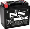 BS BATTERY SLA Batterie sans entretien activée en usine - Voir les images du produit 1