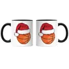 Basketball Tasse Schwarz Leben Mannschaft Spieler Teamsport Produktbild-Vorschau 3