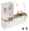 Lundby Set: Keuken met vitrinekast Productafbeelding-voorbeeld 2