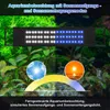 Lampe LED pour aquarium Vigevee, avec télécommande, Voir les images du produit 4