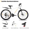 HILAND 26 Zoll Mountainbike für Männer und Frauen, Produktbild-Vorschau 3