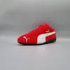 Puma Sneakers 398846-02 in Red color size 40 Voir les images du produit 2