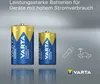 Varta 4920 High Energy Mono D Akku Batterie LR20 2 Stück Produktbild-Vorschau 61